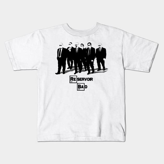 Reservoir Bad Kids T-Shirt by ShayLei